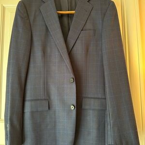 Brooks Brothers Plaid Blazer